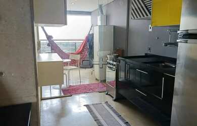 Imagem 8: Aluguel Apartamento 1 Dormitórios - 70 m² Campo Belo