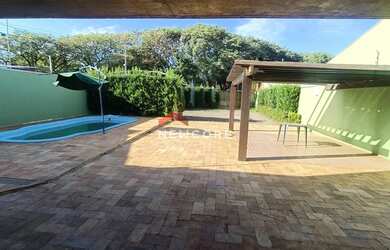 Imagem 4: Casa em Avenida Américo Belay - Parque Avenida - Maringá/PR