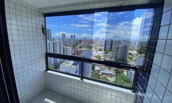 Imagem 4: Alugo Apartamento 70m2 | 3 quartos | sendo 1 suíte | Varanda | Móveis planejados