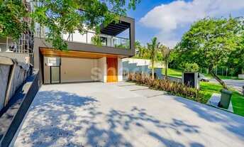 Imagem 5: Casa para a venda por R$ 6.990.000,00 e locação por 38.000,00 em Alphaville, Santana de Pa