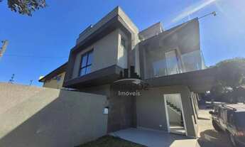 Imagem 5: Sobrado com 3 dormitórios à venda, 115 m² por R$ 649.000,00 - Boqueirão - Curitiba/PR