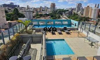 Imagem 7: Apartamento à venda, composto por 2 quartos, sendo 1 suíte, 2 banheiros e 1 vaga de garage