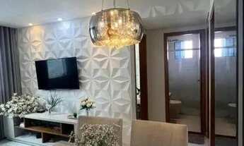 Imagem 2: Apartamento com Área Privativa para Venda em Belo Horizonte, Piratininga (Venda Nova), 2 d