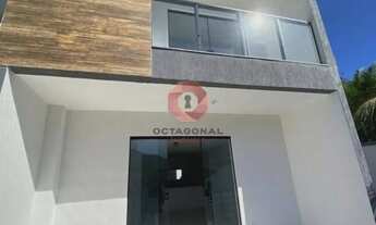 Imagem 5: Casa com 2 dormitórios à venda, 90 m² por R$ 350.000 - Manu Manuela - Maricá/RJ