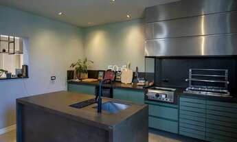 Imagem 7: Casa em condomínio à venda e locação no Condomínio Una em Itu/SP, 3 suítes, com 325m² cons