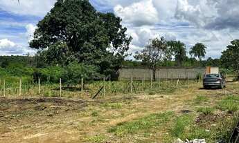 Imagem: Lote em águas lindas