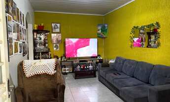 Imagem 4: Casa de esquina 3 quartos com garagem para 2 carros mais kit nos fundos