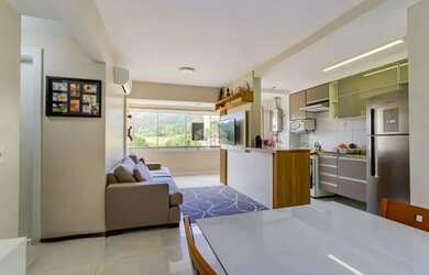 Imagem 3: Lindo apartamento 2dorm com suíte e mobiliado. Moderno e diferenciado.