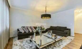 Imagem 4: Apartamento de 4 Quartos no centro ao lado do Shopping Curitiba (2 VAGAS DE GARAGEM