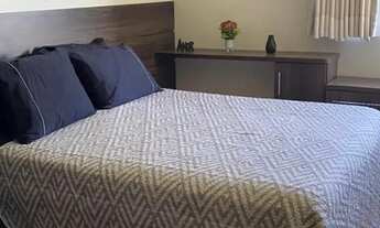 Imagem 5: Alugo apartamento mobiliado no bairro caminho do sol