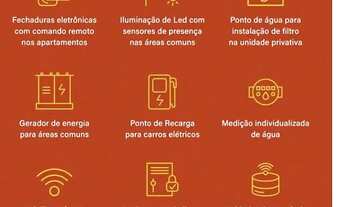 Imagem 4: Imóvel para venda possui 23 metros quadrados com 1 quarto em Boa Viagem - Recife - PE
