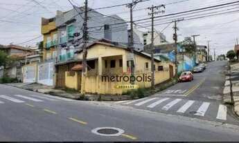 Imagem 3: Terreno à venda, 310 m² por R$ 630.000,00 - Vila Pires - Santo André/SP