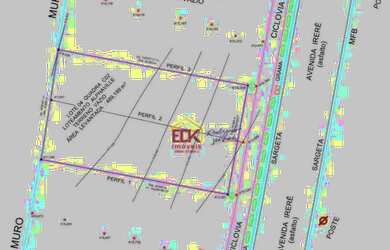 Imagem 4: Terreno comercial à venda, 490 m² por R$ 2.000.000,00 - Condomínio Residencial Alphaville