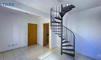 Imagem 4: Cobertura com 2 dormitórios, 110 m² - venda por R$ 499.000,00 ou aluguel por R$ 3.038,42/m