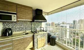 Imagem 7: Apartamento com 2 dormitórios à venda, 92 m² por R$ 1.200.000,00 - Jardim Anália Franco