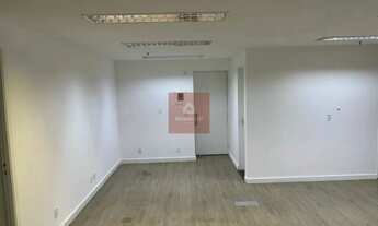 Imagem 5: Sala Comercial de 124m² para Aluguel em Moema (3 unidades unificadas