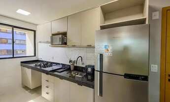 Imagem 7: Apartamento Quarto e Sala Mobiliado à venda Studio Design 3