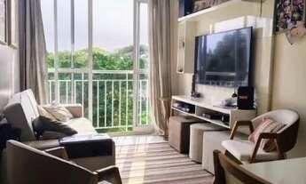 Imagem 2: Apartamento em Porto Alegre, no bairro Vila Nova, com 2 dormitório(s), e 2 banhe