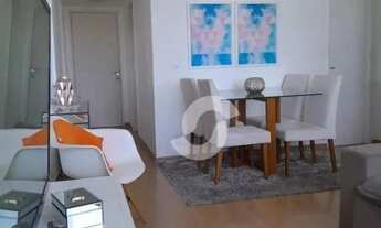 Imagem 2: Apartamento à venda, 60 m² por R$ 420.000,00 - Santa Rosa - Niterói/RJ