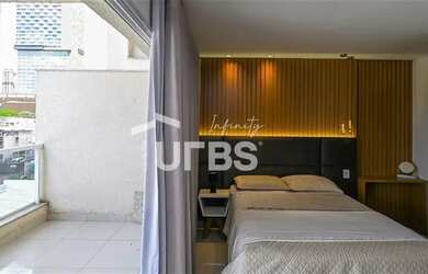 Imagem 4: Lounge 22 - Apartamento 1 quarto, sendo 1 suíte