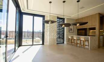 Imagem 4: Cobertura Penthouse no Batel Luxo e Exclusividade em 308m²