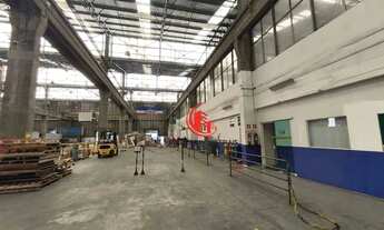 Imagem 4: Galpão para alugar, 5800 m², 3 pontes 5 ton, por R$ 169.000/mês - Cidade Industrial Satéli