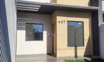 Imagem 3: Casa com 2 dormitórios à venda, 56 m² por R$ 260.000,00 - Jardim Padovani - Londrina/PR