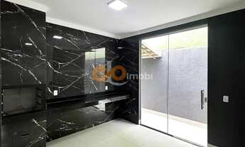 Imagem 6: Casa à venda no bairro Residencial Pedro Miranda - Senador Canedo/GO