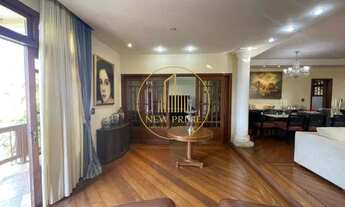 Imagem 7: Casa à venda, 5 quartos, 2 suítes, 4 vagas, Belvedere - Belo Horizonte/MG