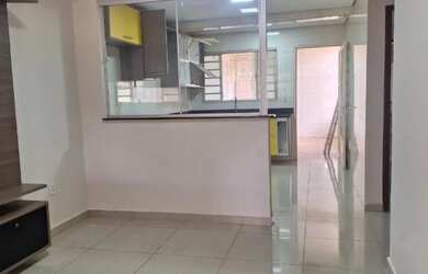 Imagem 7: NA - Casa com 2 quartos sendo 1 suíte na quadra 404 do Recanto das Emas