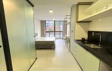 Imagem: Flat Pé na Areia no Bessa