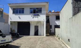 Imagem 5: Sala comercial medindo 15 m² com banheiro e 1 vaga de garagem