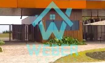 Imagem: Terreno em condomínio fechado à venda