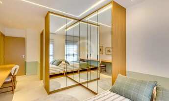 Imagem 7: Apartamento de 4 Quartos no Setor Bueno, mobiliado e decorado