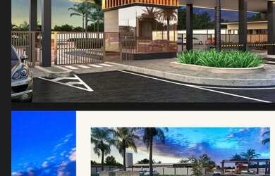 Imagem 3: Lotes no condomínio Kenai localizado a 3 min da praia do Francês e a 12 minutos de maceio