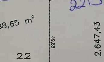 Imagem 6: Lote - Estância Vargem Bonita