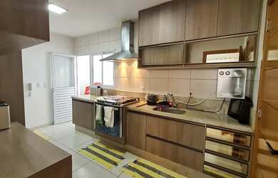 Imagem 2: Imóvel para aluguel e venda com 124 metros quadrados com 3 quartos em Quilombo - Cuiabá