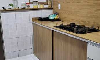 Imagem 7: Sobrado para venda possui 130 metros quadrados com 4 quartos em Ajuda de Baixo - Macaé - R