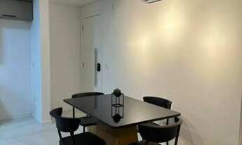 Imagem 3: Apartamento com 1 dormitório para alugar, 54 m² por R$ 2.940,00/mês - Velha - Blumenau/SC