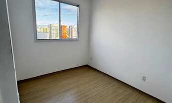 Imagem 3: Estilo Ponta Negra - 2 Quartos(1 Suíte) - Varanda - Andar Alto