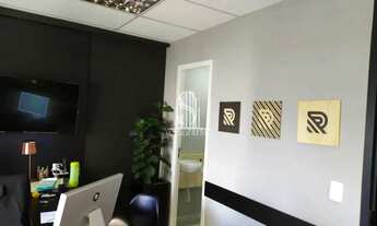 Imagem 4: CONJUNTO COMERCIAL BEM LOCALIZADO DE 46M², COM 2 BANHEIROS E 1 VAGA, Á VENDA NA REGIÃO DE