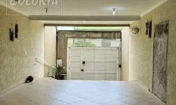 Imagem 2: Sobrado para venda ou locação - Vila Curuçá, Santo André