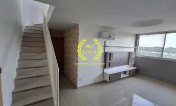 Imagem 2: Duplex para aluguel possui 150 metros quadrados com 3 quartos em Flores - Manaus - AM