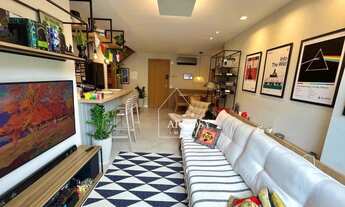 Imagem 2: Cobertura com 3 dormitórios à venda, 129 m² por R$ 1.490.000,00 - Retiro - Petrópolis/RJ