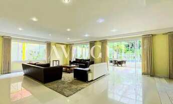 Imagem 4: Casa de altíssimo padrão no condomínio Novo Leblon-Barra da Tijuca