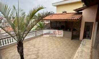 Imagem 3: Sobrado com 3 dormitórios à venda, 295 m² por R$ 895.000,00 - Limão - São Paulo/SP