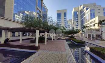 Imagem 5: Sala à venda, condominio World Wide Offices com 26 m², 1 vaga,por R$ 220.000 - Barra da Ti