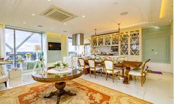 Imagem 6: Apartamento duplex de 2 quartos com vista para o Parque Barigui - 338 m²