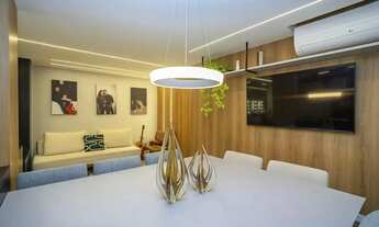 Imagem 2: Apartamento reformado com 3 quartos à venda no Centro