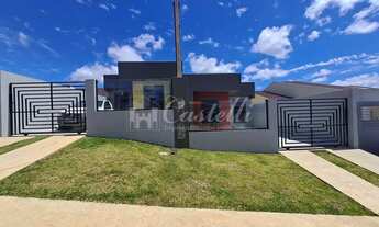 Imagem: Casa para à venda, no Bairro Uvaranas